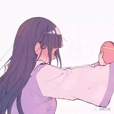 可爱情侣头像送给可爱的你们(๑• . •๑)