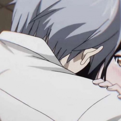 月野氿桃：动漫情头