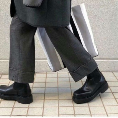 林思韵/推荐风格男头