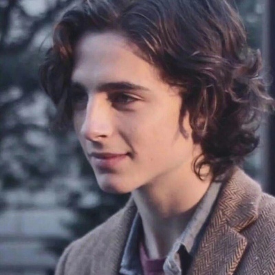 〈陈情〉欧美男生头像 你是山间游离的精灵 我是代代守护你的神明