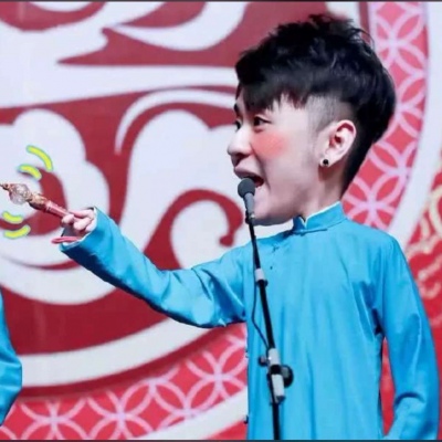 辞轩/德云社情头/比心