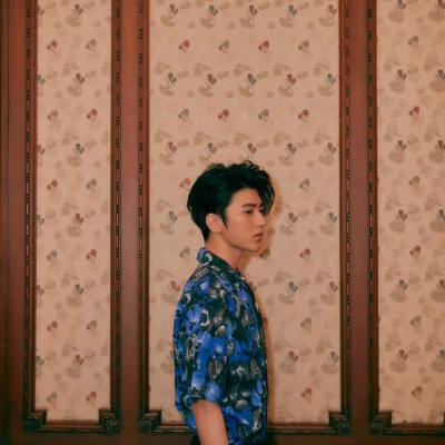 宝藏男孩吖  蔡徐坤