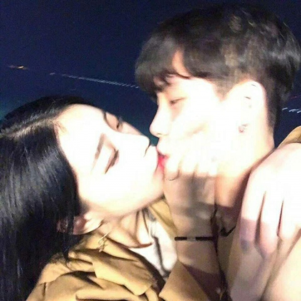 沈言/一对两张真人情头/总有人笨拙的想把所有温柔给你