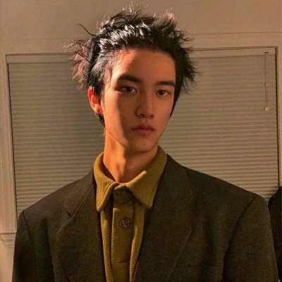 男生头像“其实也没什么，就是我对你的信任，被细节打败了”