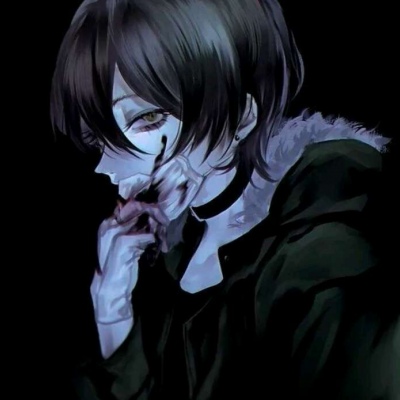 病娇头像动漫♂