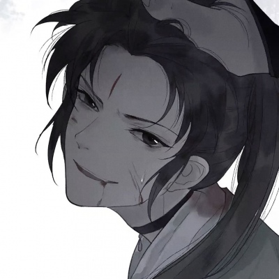 念七 帅气精致男生动漫头像