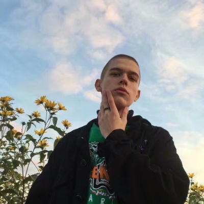 莫小昕。欧美男头 -$$$