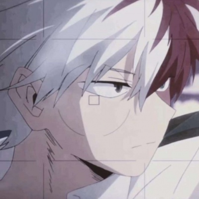 漫画男生头像  独善其身'