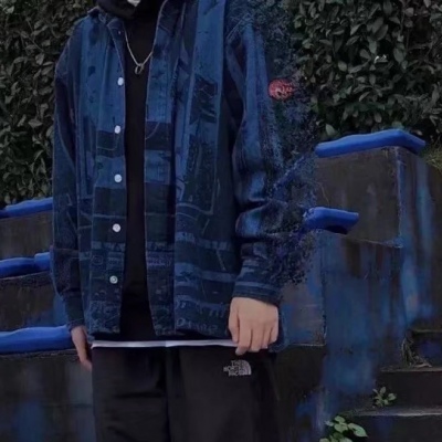 林杦/超酷高冷玩网男头/二转xyj时妤、豆豆、七冉