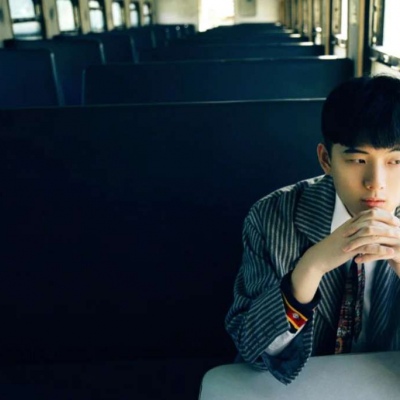 自从男孩变成熟后，他有多久没有笑了呀。一组唯美阳光男头送给各位