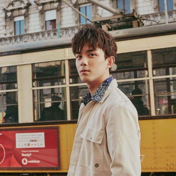 ♥吴磊♥叶籽殿下