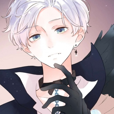 自截男生头像 / 心动 / 二次元