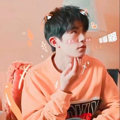 易夫人：千玺头像的大合集来咯 ♡对千玺的笑完全没有抵抗力♡