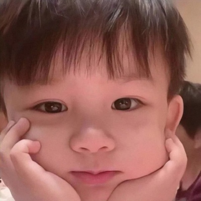 可爱情头   ✨去见你的路上雨，风是暖的，雨是甜的