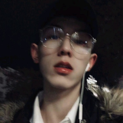 苡冉.超酷帅气男头