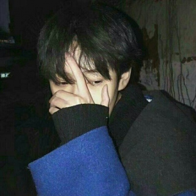 有品位的风景男人微信头像  愿喜