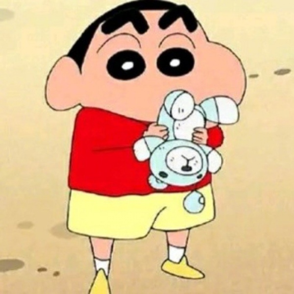 念七  趣味可爱情侣头像