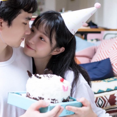 江阮妤 超有爱的一组情侣头像