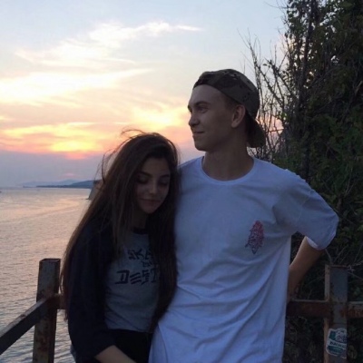 曼曼/欧美情头/你是我最华丽的派对，从我看见你第一眼的时候我就知道。