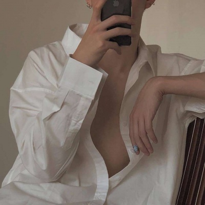 甜词 优质男生部位头像