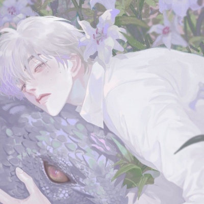 念七 动漫男生帅气头像