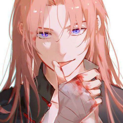 暴躁小人  古风头像2