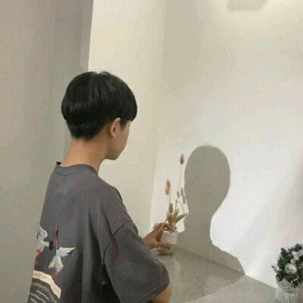 木染/情侣头像  我不知道你的好，但我知道我要珍惜你