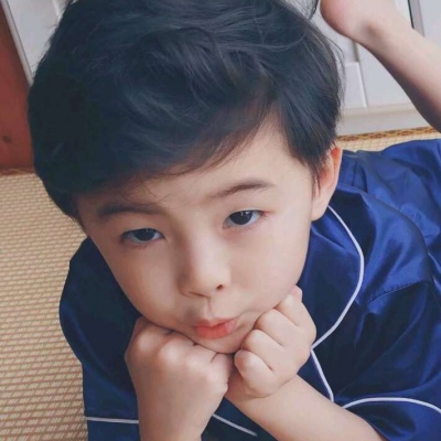 抹不去的微笑:）可爱萌娃情侣?头像 (是你没错)