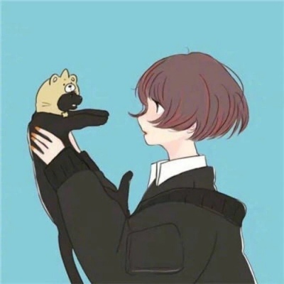 正月 动漫情头 搞怪又可爱