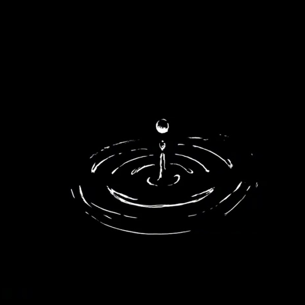 洛白:黑色系背景头像（颜色 压抑 简约 非主流）