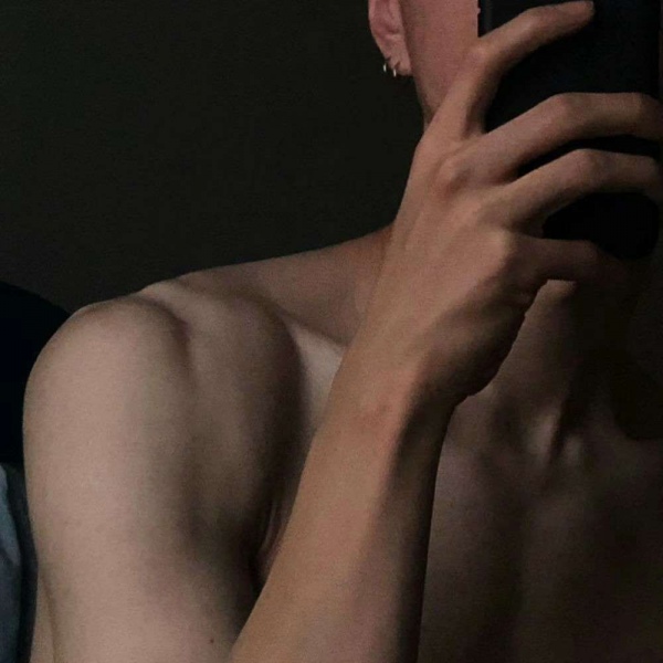 高清气质男头  你眼里有星星.