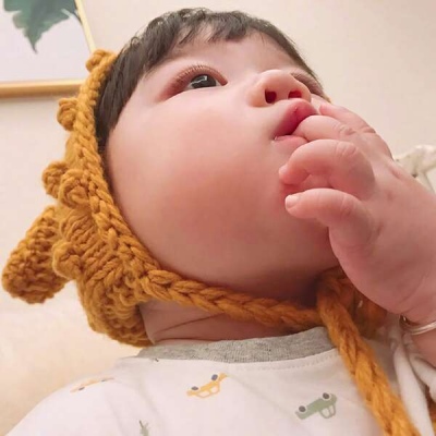 苏瓷:可爱萌娃头像（可爱 萌娃 卡哇伊 小孩 大头照）