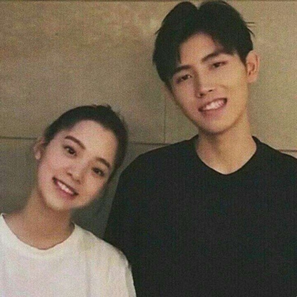 林知晚  一对两张时光旧影情头