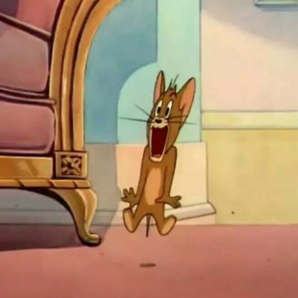 猫和老鼠，情头