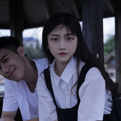 七妎：情侣头像双人 可爱霸气唯美