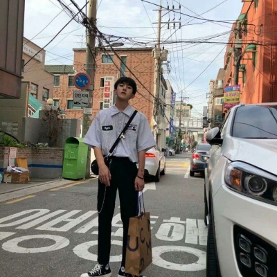 #男生頭像 #部位 #高冷