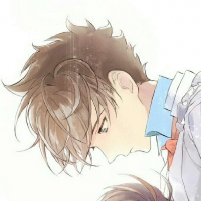 怪盗基德·工藤新一.柯南男男头像...