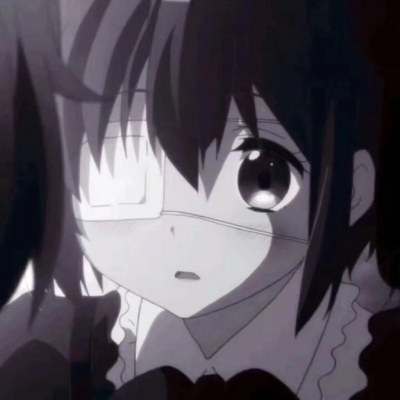 林弦：优质一对两张动漫情头