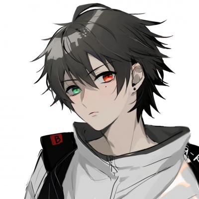 陈刺羡/男生动漫超帅头像