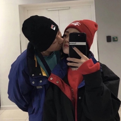 情侣头像 情头 欧美 韩系