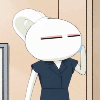 第二次也很美ins兔子头像/LT