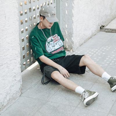 绿色系头像“绿光”