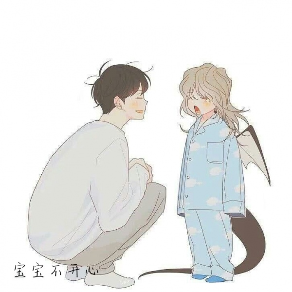 酒仙♀精致情头，甜到眼睛疼呐