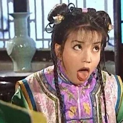 沙雕情侣头像，你值得拥有哈哈哈哈