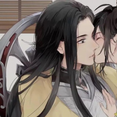 古风情头:情不知所起，一往情深！