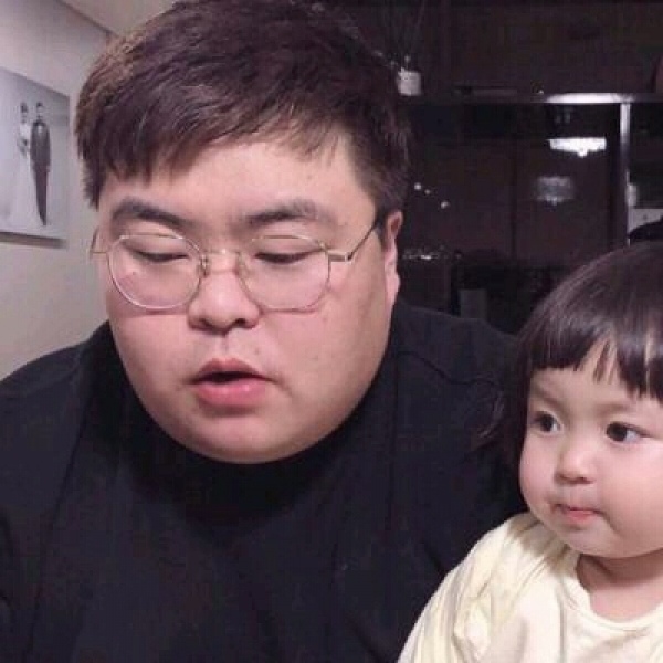 真人情头  一对两张  唯美可爱