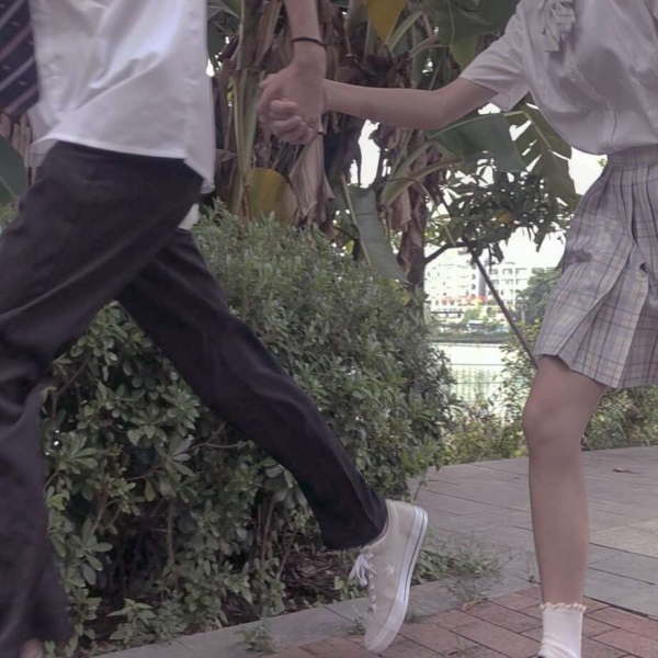 沫兮 部位清新情头 下辈子你平凡一点，我努力一点.