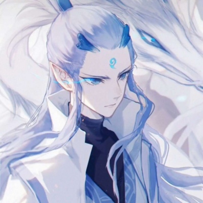 男生头像:动漫/敖丙/哪吒之魔童降世