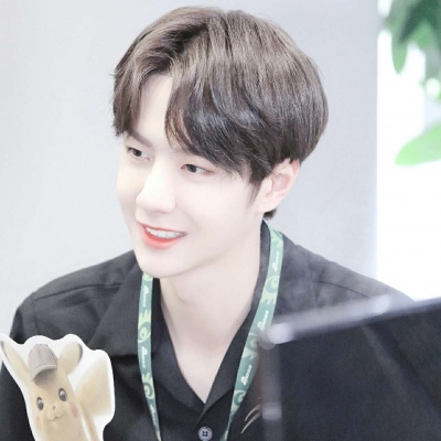 爱豆 王一博 不敢问你喜欢什么样的男生 我怕我全符合