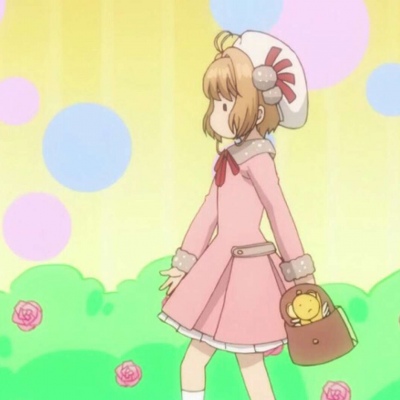 闺蜜头像#知世小樱